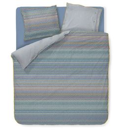 купить Домашний текстиль Pip Studio 329218 Ashanti Blue 240x200/220 в Кишинёве 