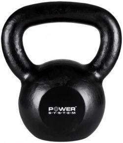 cumpără Ganteră Power System 38435 Greutate Kettlebell 10kg, 4102BK-0 în Chișinău 