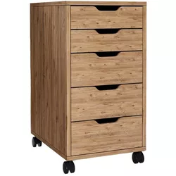 купить Офисный шкаф Trendy Atlas 1600-62, 40x77,4x55cm (GTR007994) в Кишинёве 