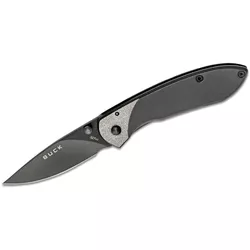 купить Нож походный Buck 327TTS-B 5860 NOBLEMAN TITANIUM в Кишинёве 