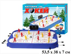 Технок-Интелком Настольная игра Хоккей