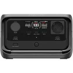 cumpără Stație de alimentare electrică portabilă EcoFlow RIVER 3 Plus în Chișinău 