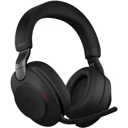 купить Наушники игровые Jabra 28599-989-889 Evolve2 85, Link380/390c UC Stereo Std Black в Кишинёве 
