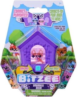 купить Игрушка Spin Master 6072386 Bitzee Doghouse в Кишинёве 