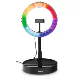 купить Кольцевая лампа Hama 4665 SpotLight FoldUp RGB 102 LED-RGB в Кишинёве 