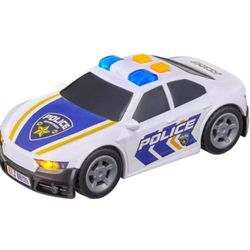 купить Машина HTI 1417454 Mașinuță de poliție Teamsterz, cu lumină și sunet в Кишинёве 