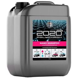 купить Средство для ухода за авто Polychrom 2020 NANO SHAMPOO, 5 kg в Кишинёве 