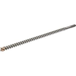 купить Бур по бетону DeWalt DT60827-QZ Burghiu p/u beton SDS-Max XLR 26x210x340mm в Кишинёве 