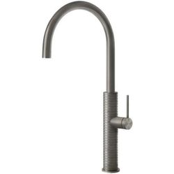 купить Смеситель кухонный Gessi 60018-239 Gessi 316 Steel Brushed в Кишинёве 