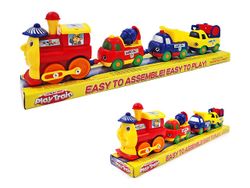 Поезд для малышей Play TRAIN NO 18008E