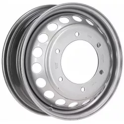 купить Диски автомобильные Alcar 5.5x16 (6/205) ET117 DIA161 7470AL Dubla в Кишинёве 