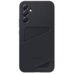 купить Чехол для смартфона Samsung EF-OA34 Card Slot Galaxy A34 Black в Кишинёве 