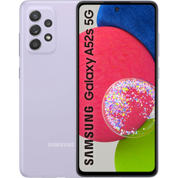 Samsung Galaxy A52s 5G 6/128Gb Duos (SM-A528), Violet