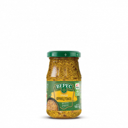 Горчица французская 190г