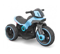 Baby Mix SKC-SW-198 Motocicleta electrica albastru