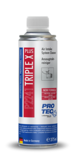 Triple X PLUS - Air Intake System Cleaner PRO TEC Очиститель