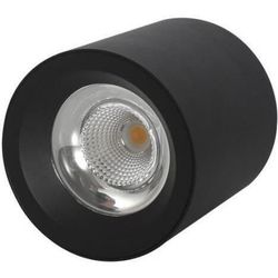 cumpără Corp de iluminat interior LED Market Surface downlight Light, 20W, 4000K, M1810B-20W, Black, d100*h105mm în Chișinău 