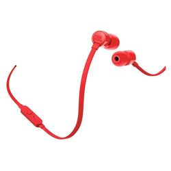 cumpără Cască cu microfon JBL T110 Red în Chișinău