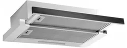 купить Вытяжка Vesta BEMS60128/X в Кишинёве 