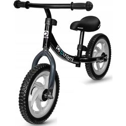 купить Велосипед BikeMe CD-871281 negru в Кишинёве 