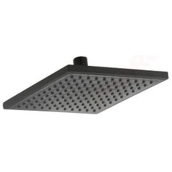 cumpără Pălărie de duș Ferro DSN02BL Dus plafon 200x200 Negru în Chișinău 