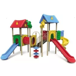 купить Детская площадка PlayPark 1106 ECO-06 в Кишинёве 