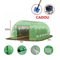 купить Парник miscellaneous Sera 6x4x2.5m (SMKI-6425) в Кишинёве 