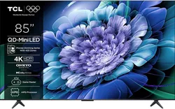 cumpără Televizor TCL MiniLed Smart 85C69K, Ultra HD 4K în Chișinău 