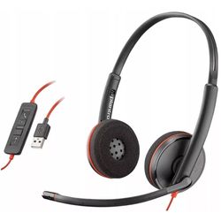 купить Наушники игровые Plantronics BLACKWIRE C3220 (PLC00262) в Кишинёве 