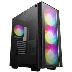 купить Корпус для ПК Deepcool MATREXX 55 V4 C Black в Кишинёве 