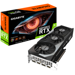 VGA Gigabyte RTX3070 8GB GDDR6 Gaming OC