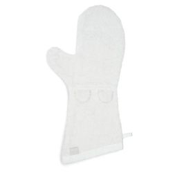 cumpără Accesoriu pentru baie Jollein 336-597-00153 Manusa de baie Terry Ears Ivory în Chișinău 