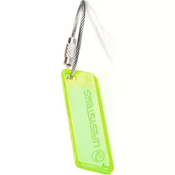 купить Фонарь Lifesystems Breloc Intensity Glow Tag Green в Кишинёве 