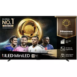 cumpără Televizor Hisense MiniLED 100U7Q PRO în Chișinău 