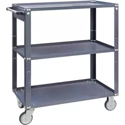 cumpără Sistem de depozitare a instrumentelor УХЛ-МАШ ВПР-1 Тележка передвижная разборная (3 полки) în Chișinău 