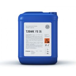Tank FB 36 - Dezinfectant alcalin cu spumă ridicata 28 kg