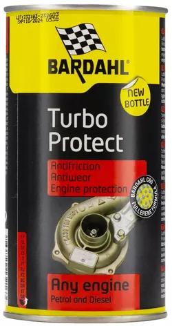 cumpără Produse chimice auto Bardahl (3216B Metal) Присадка Turbo Protect 0.300мл + Polar Plus în Chișinău 