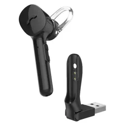cumpără Cască fără fir Bluetooth Hama 184149 Mono-BluetoothВ® Headset MyVoice1300 Multipoint, Voice Control, black în Chișinău 
