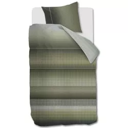 cumpără Lenjerie de pat Beddinghouse 332892 (Kardol) Charlottesville 140x200/220 Green în Chișinău 