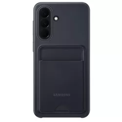 купить Чехол для смартфона Samsung EF-OA376 Galaxy A37 5G Card Slot Case Black в Кишинёве 