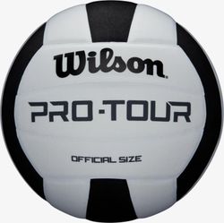 купить Мяч Wilson 11540 Minge volei PRO TOUR VB WV2000501IBO в Кишинёве 