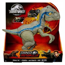 Figura interactivă a dinozaurului