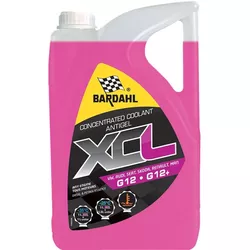 cumpără Antigel Bardahl (7113R) XCL G12/G12+ CONCENTRATED 5л розовый în Chișinău 