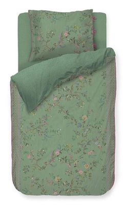 купить Домашний текстиль Pip Studio 332286 Bustani Green 140x200/220 в Кишинёве 