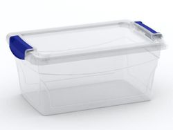 Контейнер с крышкой Omni latch XS, 11l, 39X26XH17cm