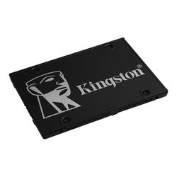 2.5" SATA SSD  256GB  Kingston KC600