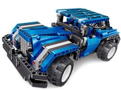 8005, XTech Bricks: 2in1, Sport Car & Saloon Car, R/C 4CH, 443 pcs