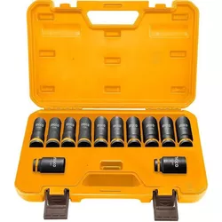 купить Набор головок, бит, насадок INGCO HKISSD34126L (53944) в Кишинёве 