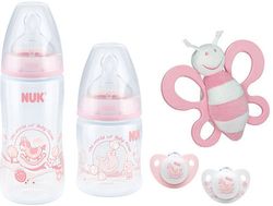 Подарочный набор NUK Baby Rose (5 ед.)