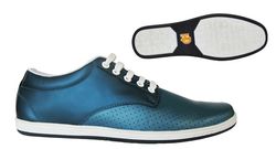 Кожанные кроссовки BELKELME (08411-5/003)